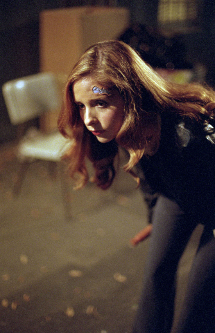 Buffy the Vampire Slayer