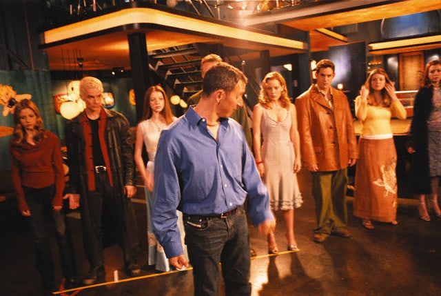 Buffy the Vampire Slayer Buffy the Vampire Slayer