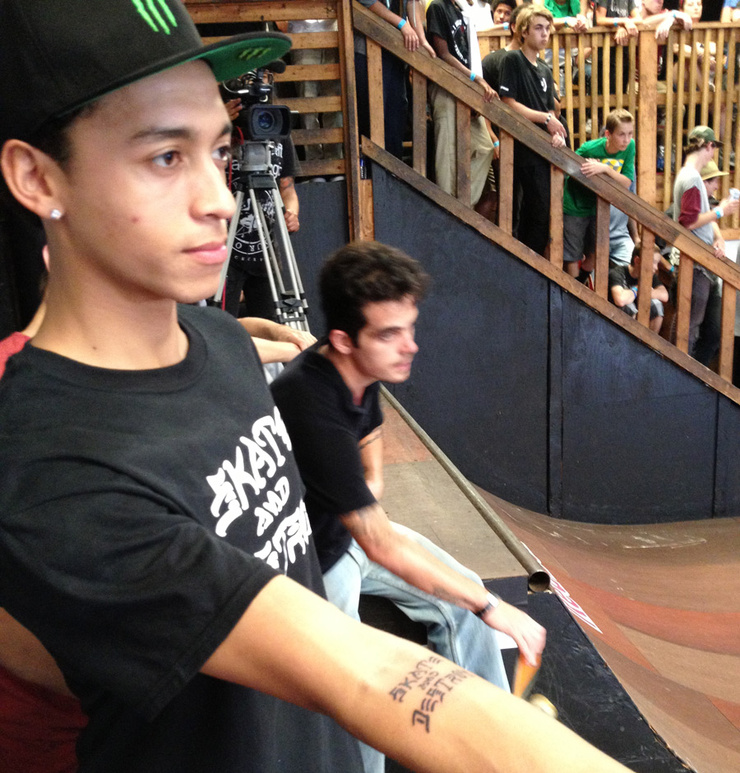 nyjah huston