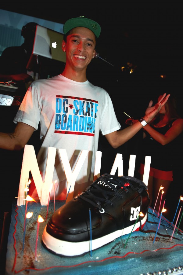 nyjah huston