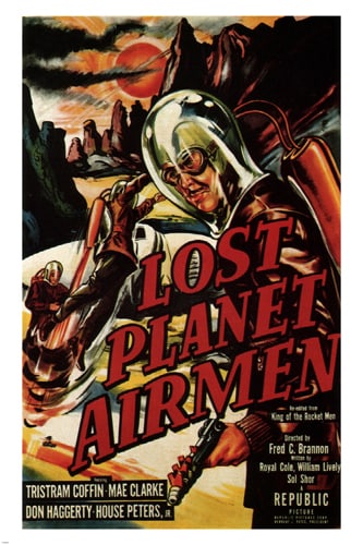 Lost Planet Airmen