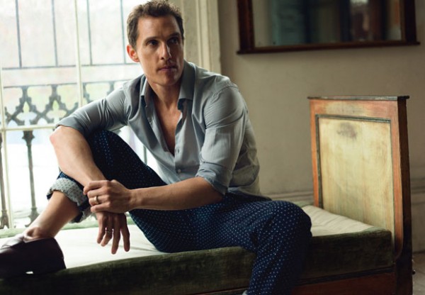 Matthew McConaughey