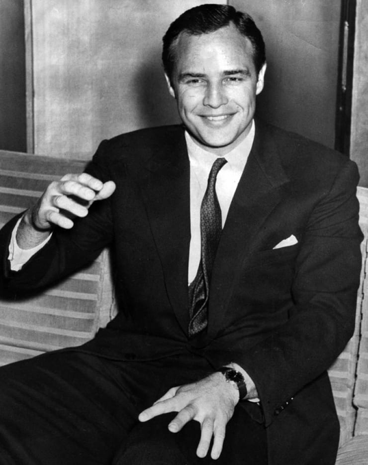 Marlon Brando