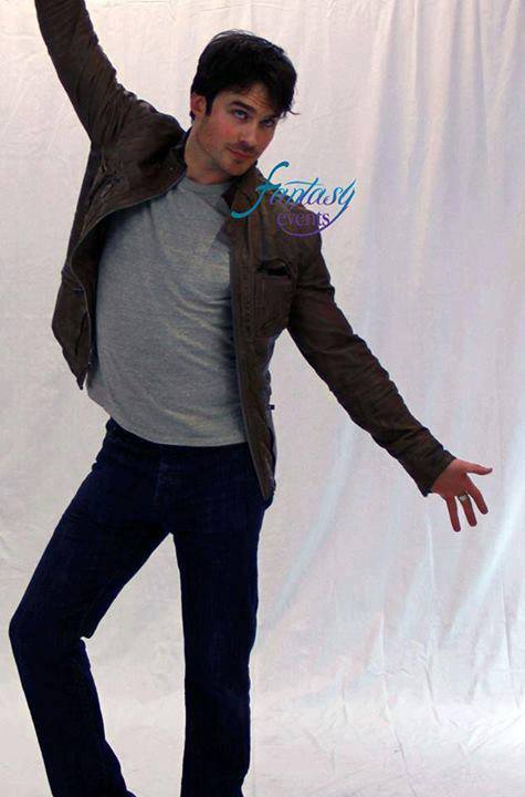 Ian Somerhalder