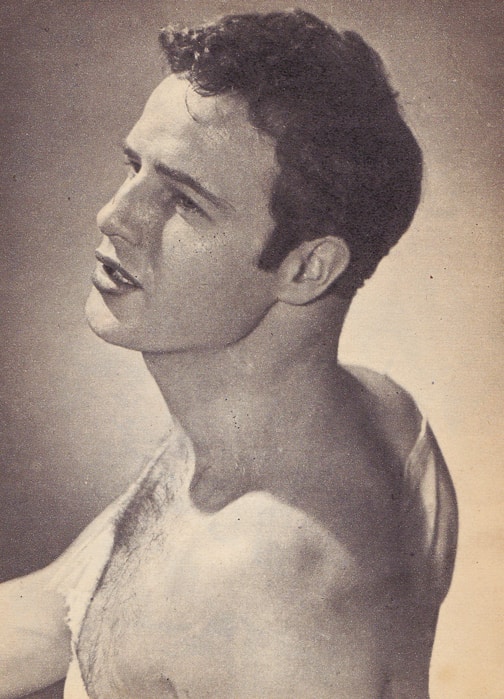 Marlon Brando