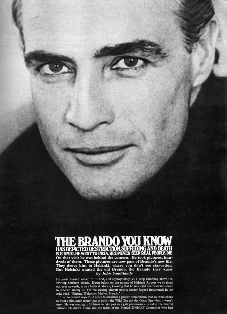 Marlon Brando