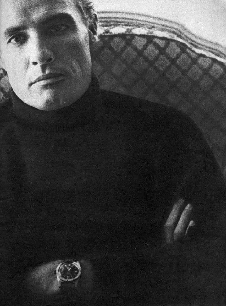 Marlon Brando