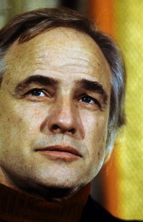 Marlon Brando