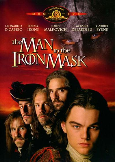 The Man in the Iron Mask