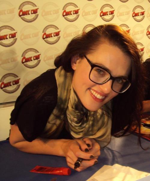 Katie McGrath