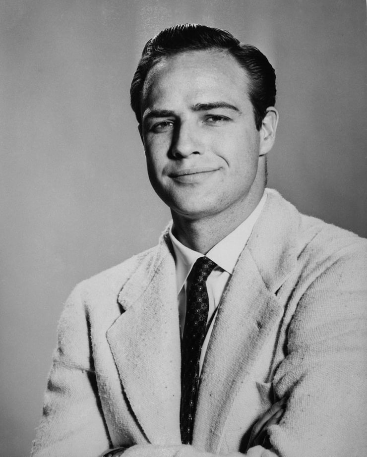 Marlon Brando