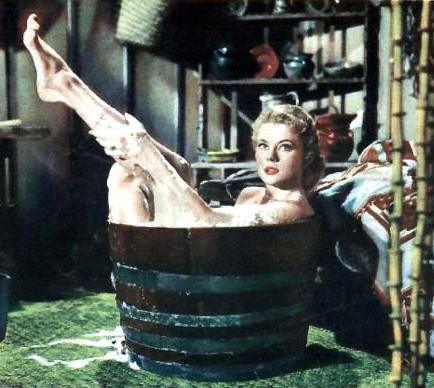 Peggie Castle