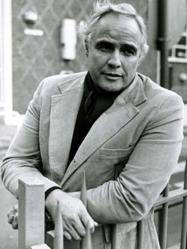 Picture of Marlon Brando