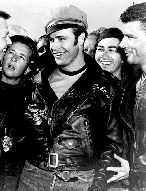 The Wild One (1953) The Wild One (1953)