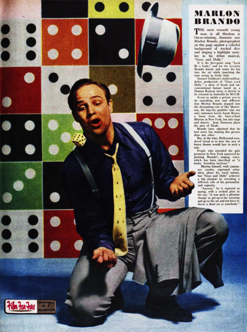 Guys and Dolls