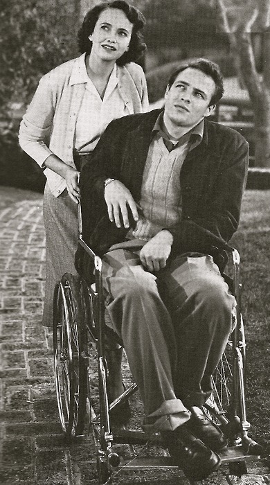 The Men (1954) The Men (1954)