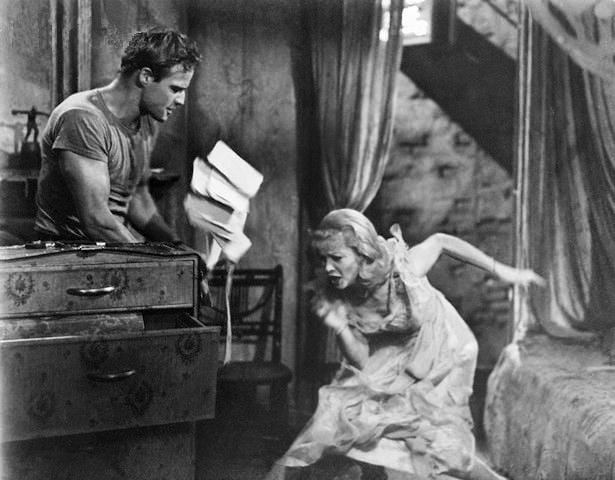 A Streetcar Named Desire