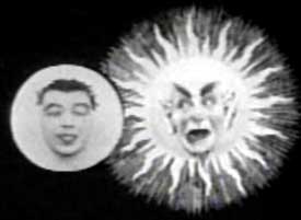 The Eclipse: Courtship of the Sun and Moon (1907)