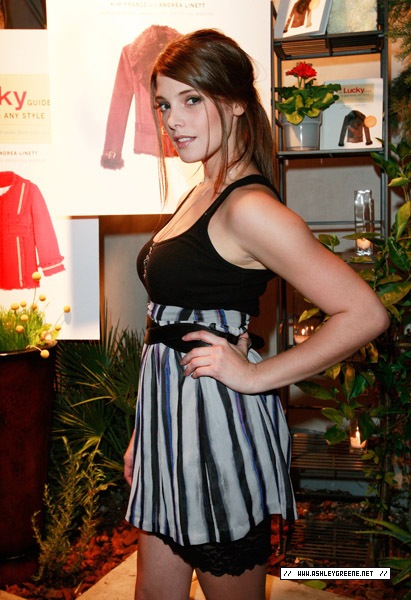 Ashley Greene Ashley Greene