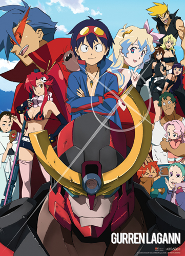 Gurren Lagann