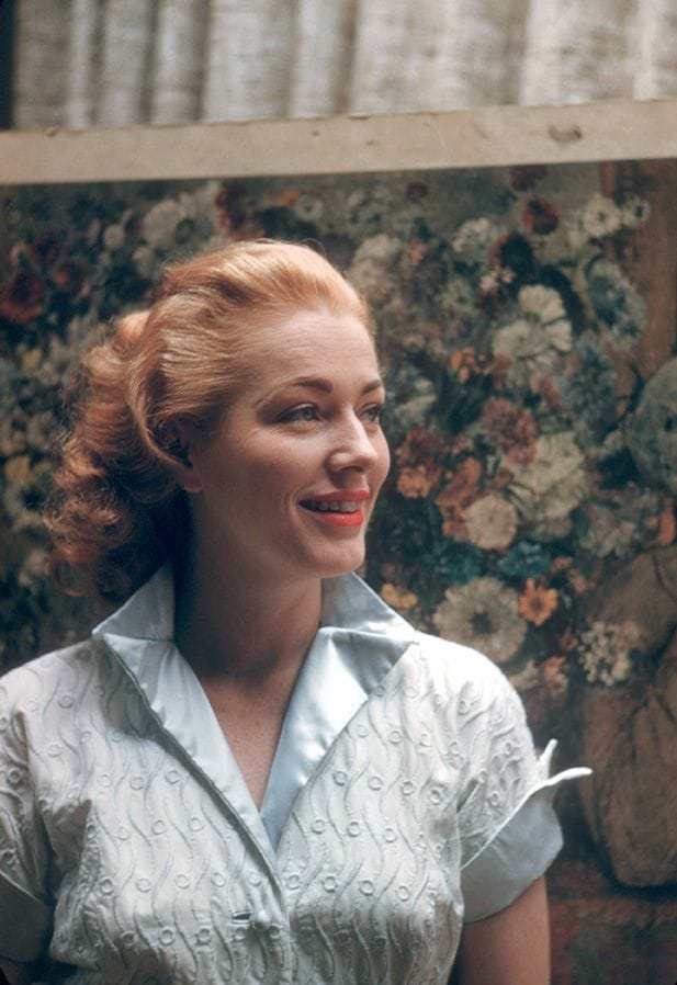 Eleanor Parker