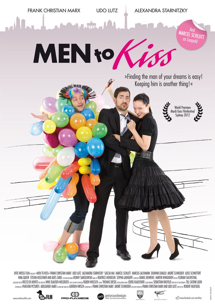 Men to Kiss