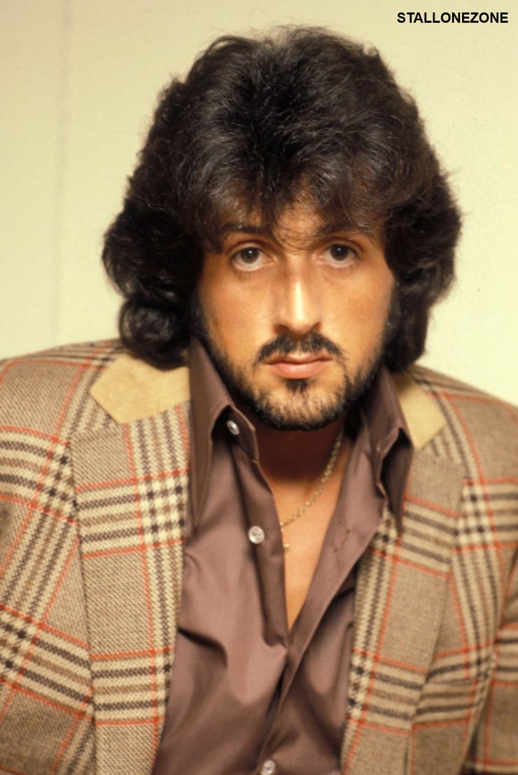 Sylvester Stallone