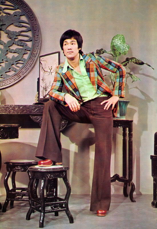 Bruce Lee Bruce Lee