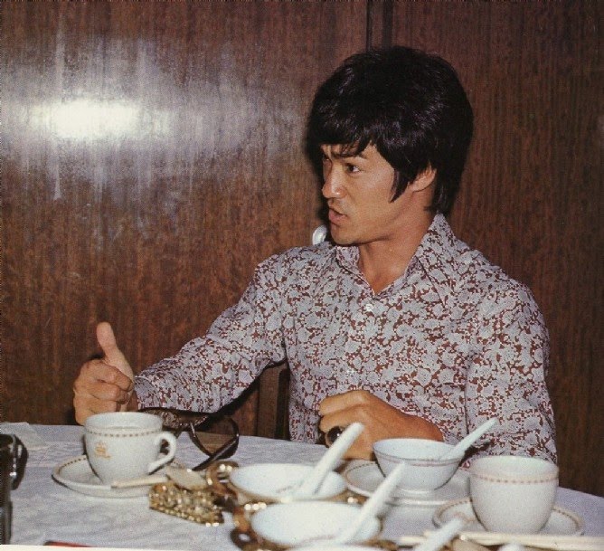 Bruce Lee