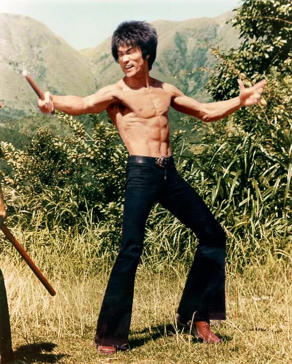 Bruce Lee