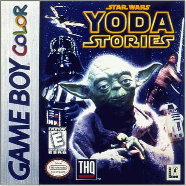 Yoda Stories