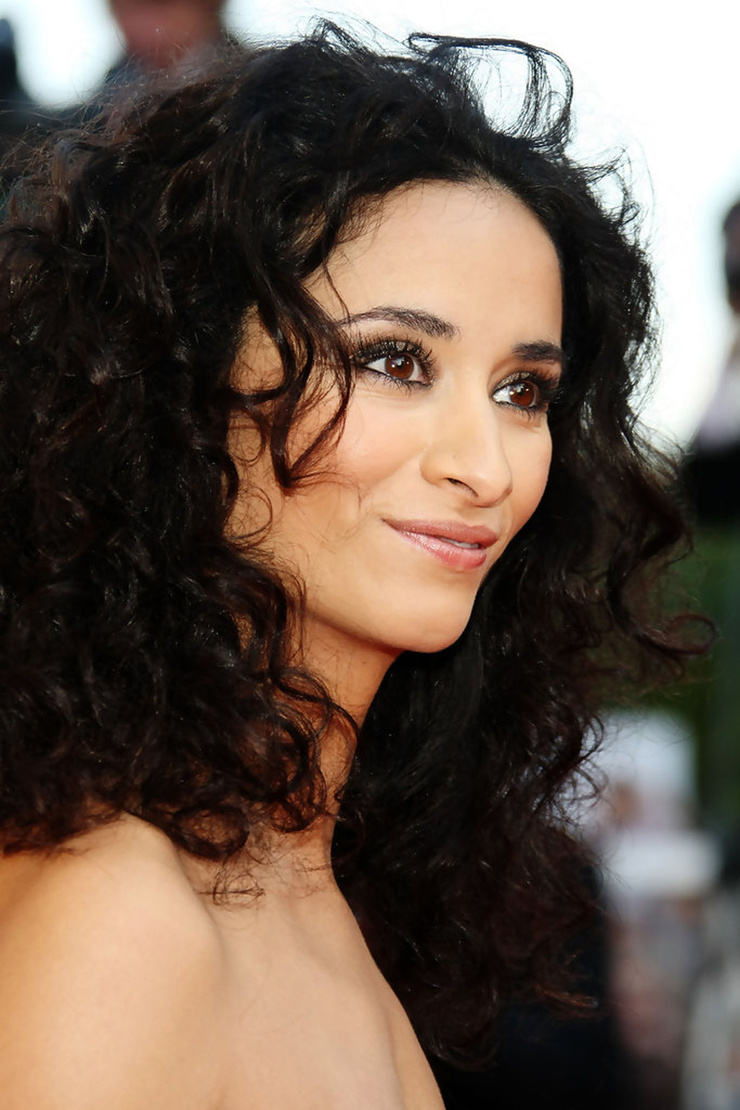 Rachida Brakni Rachida Brakni