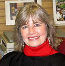 Peggy Webb