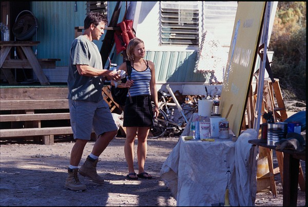 The King and Queen of Moonlight Bay