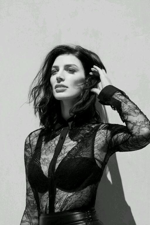 Jessica Paré