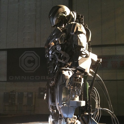 RoboCop RoboCop