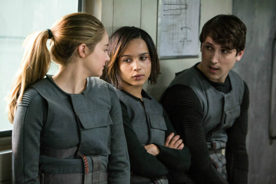 Divergent