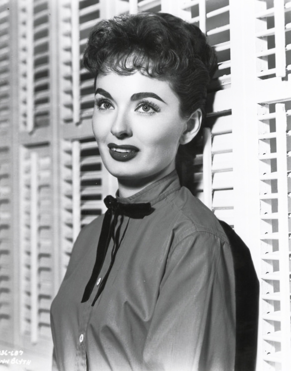 Ann Blyth Ann Blyth