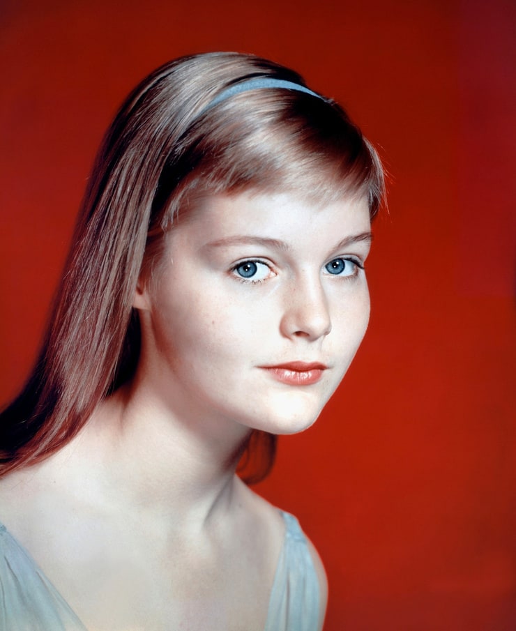 Picture of Carol Lynley