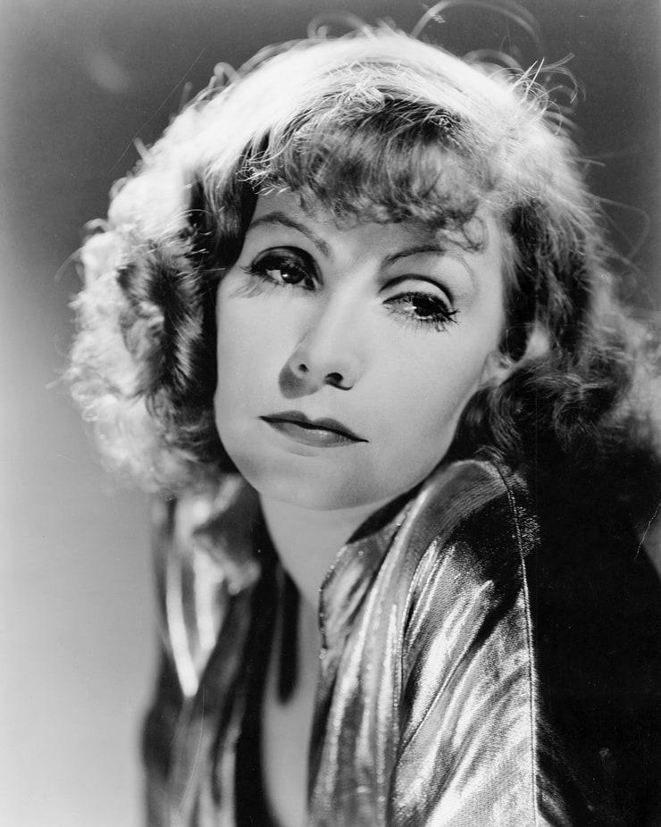 Picture of Greta Garbo