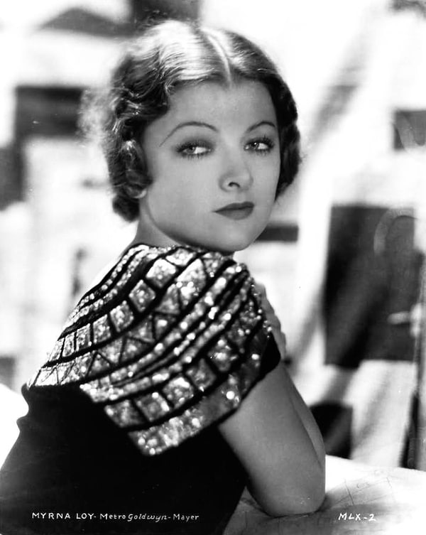 Myrna Loy | WritersCafe.org | The Online Writing Community