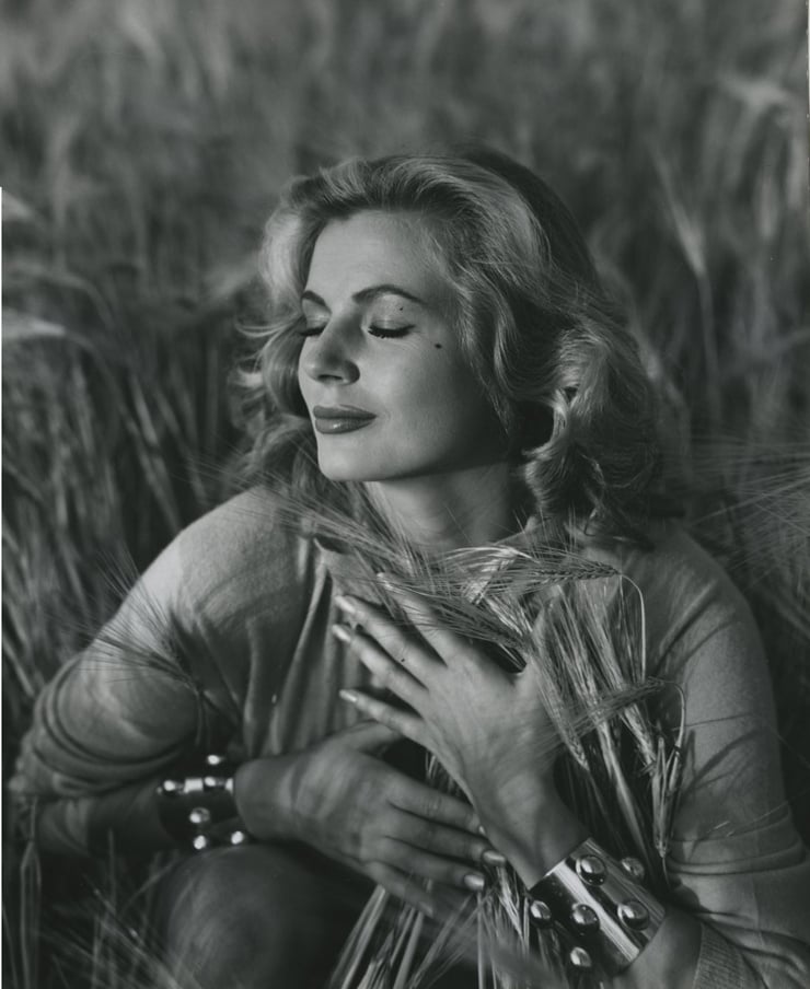 Anita Ekberg