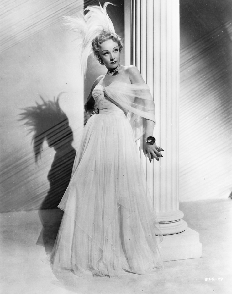 Marlene Dietrich Marlene Dietrich