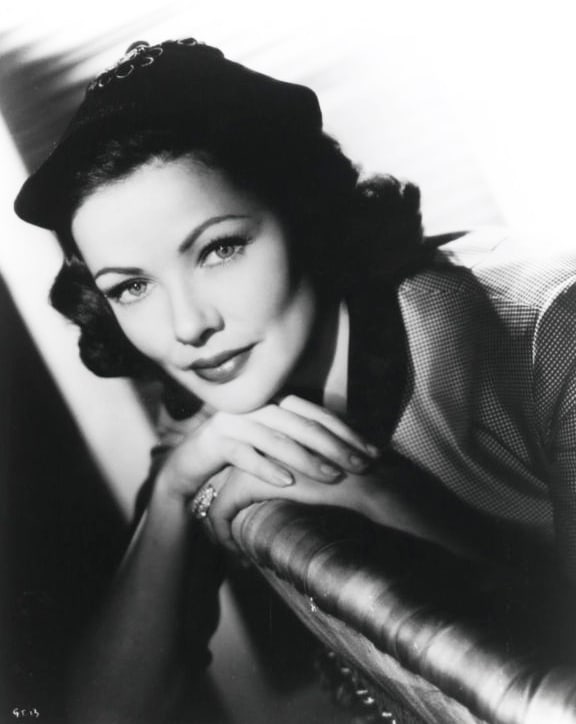 Gene Tierney Gene Tierney