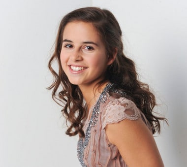 Carly Rose Sonenclar