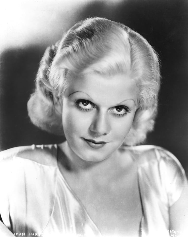 Jean Harlow