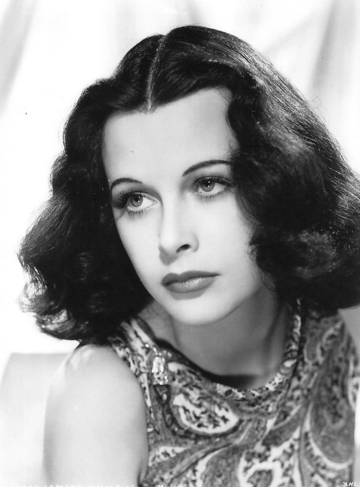 Hedy Lamarr