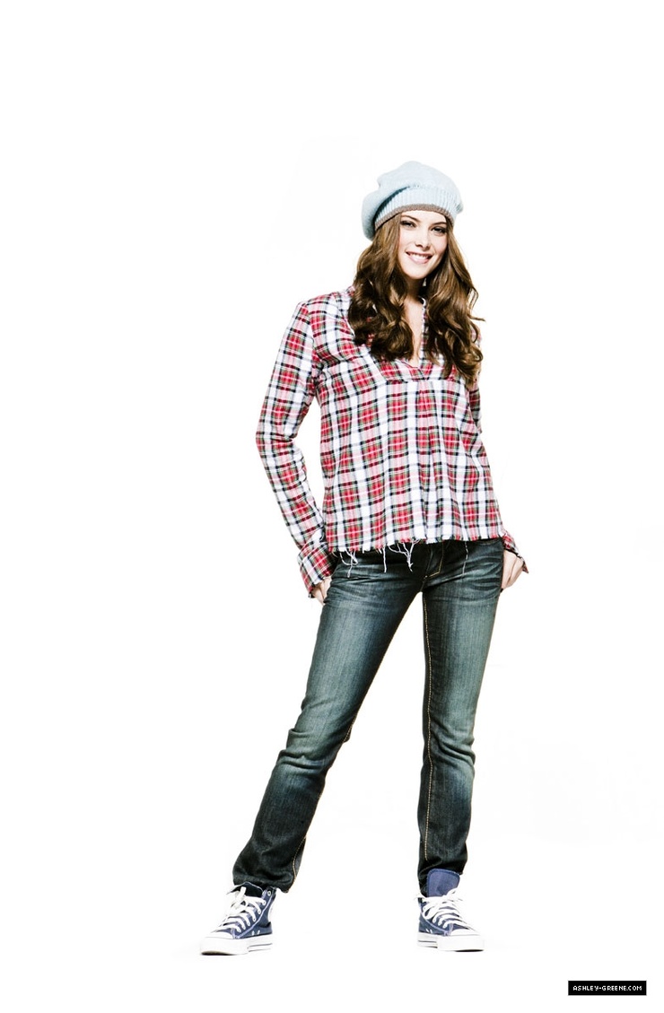 Ashley Greene Ashley Greene