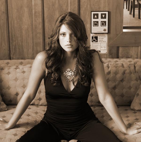 Ashley Greene Ashley Greene