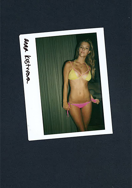 Nina Agdal